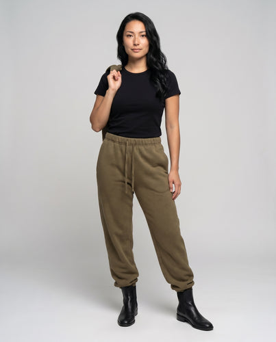 Damen Bequeme und lässige Jogginghose EB