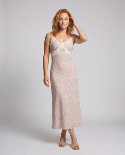 Damen Elegantes Abendkleid mit Spitzendetails und verführerischem Schnitt