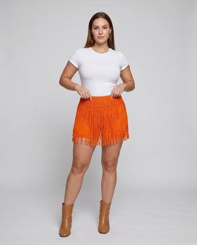 Damen Charme-Fransen-Badebekleidung EB