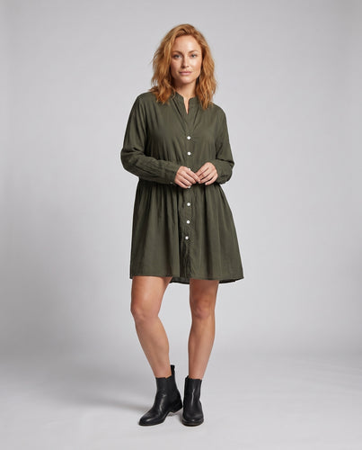 Damen luftige Strandkleid EB