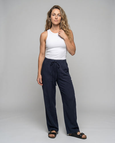 Damen Leichte und bequeme Sommerhose