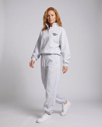 Damen Sportlicher Pullover und Jogginghose Set