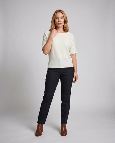 Damen Oversized Sommerpullover aus weichem Material
