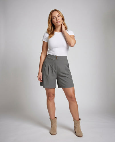Damen modische Elegante Shorts EB