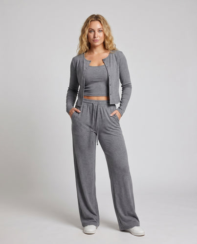 Damen bequeme Lounge-Set
