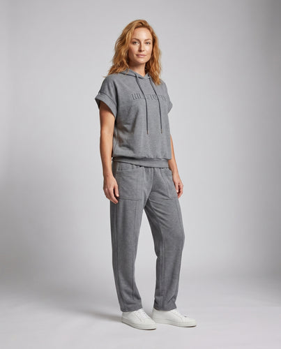 Damen Hooded Freizeit-Set