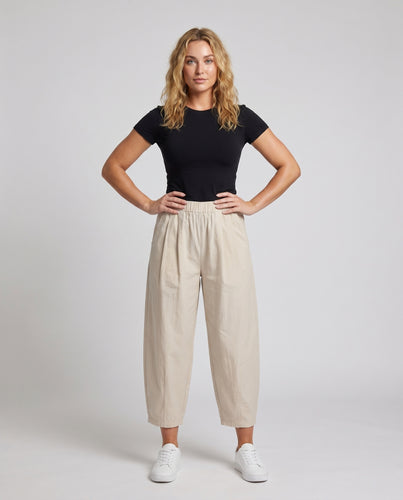 Damen Lässiges Culotte-Hosen Set
