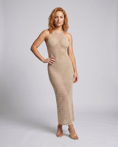 Damen Strickkleid EB