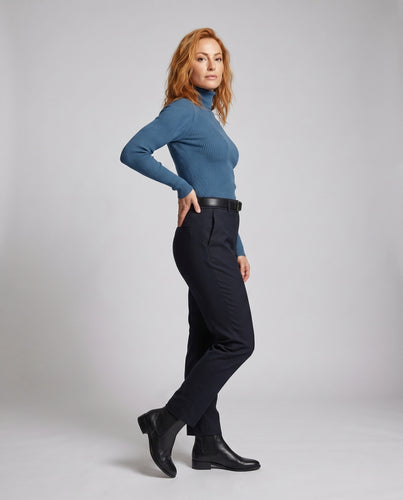Damen Rollkragenpullover EB