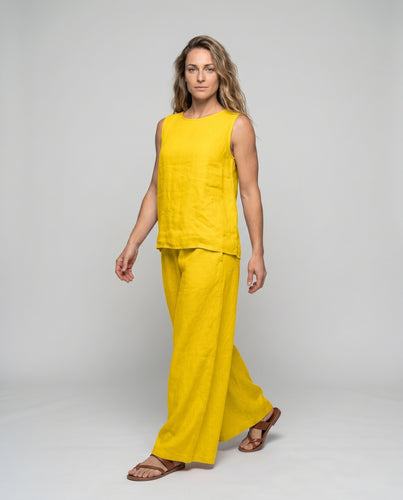 Damen Sommerliches Zweiteiliges Set EB