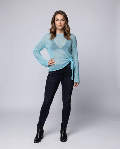Damen Strandbluse EB