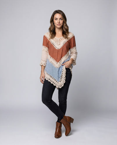 Damen Strandcover-Up EB