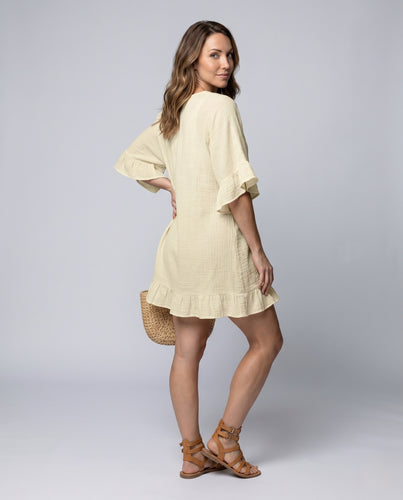 Damen Strandkleid EB
