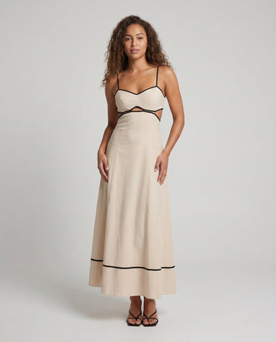 Damen Maxikleid EB