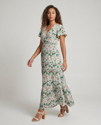 Damen Maxikleid EB