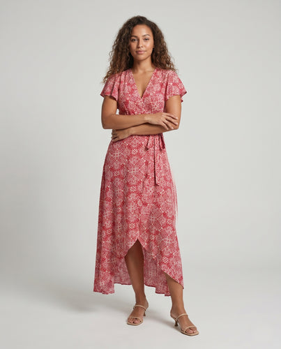 Damen Maxikleid EB