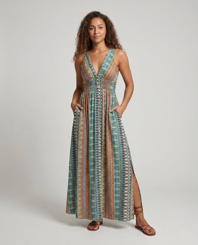 Damen Maxikleid EB