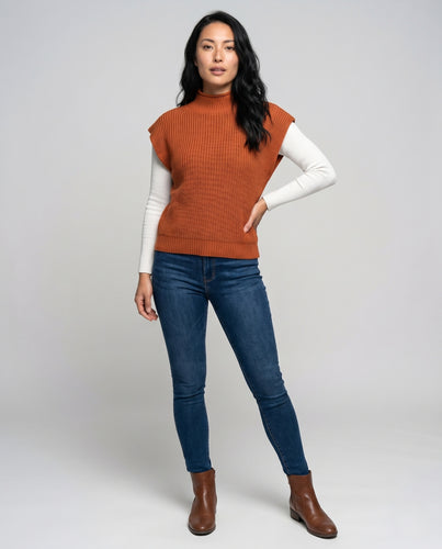 Damen Mützenpullover EB