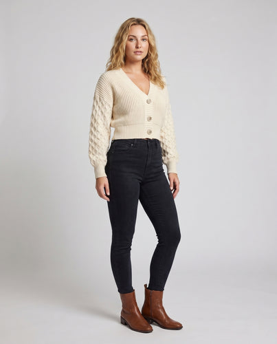 Damen Strickjacke EB