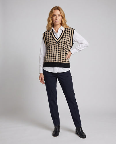 Damen Strickweste EB