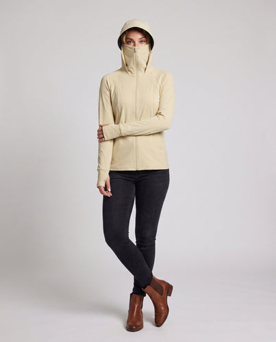 Damen Funktionsjacke EB