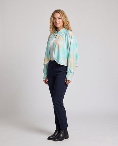 Damen Luftige Gartenjacke EB
