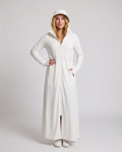 Damen Sonnen- und Windschutzkleid EB