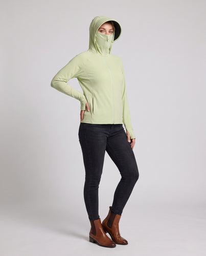 Damen Sportjacke EB
