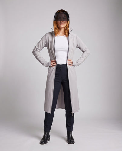 Damen Sonnenschutzkleid EB