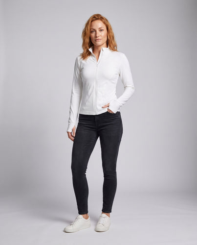 Damen Sportjacke EB