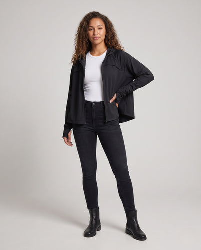 Damen Sportjacke EB