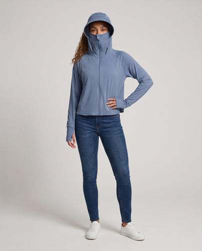 Damen Sportjacke EB