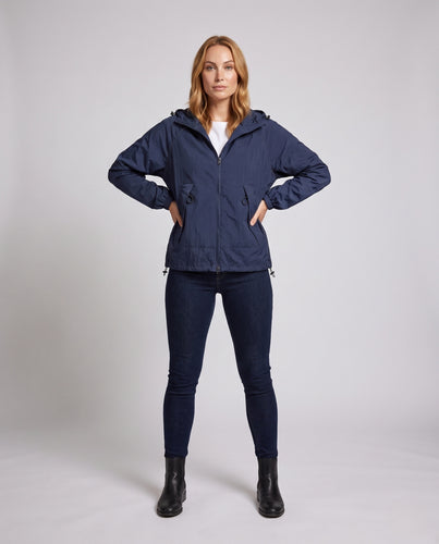 Damen Funktionsjacke mit winddichtem Design und hochwertiger Atmungsaktivität EB