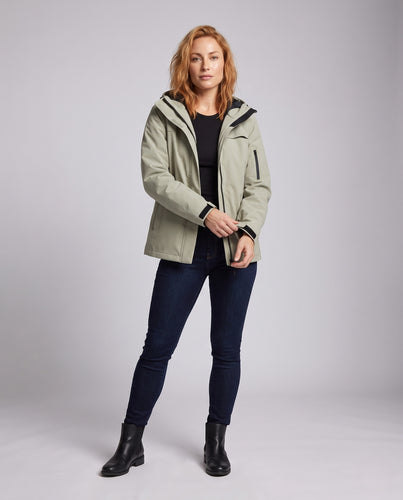 Damen Funktionsjacke EB