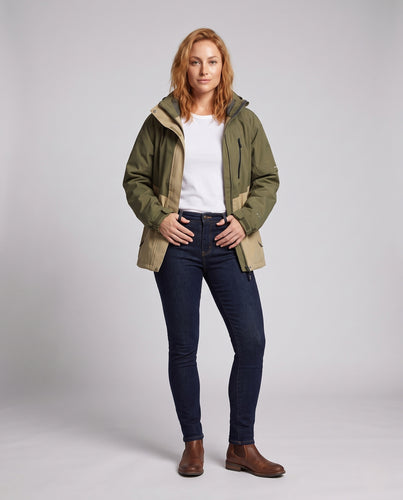 Damen Funktionsjacke EB
