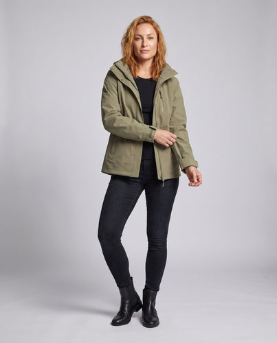 Damen Funktionsjacke EB