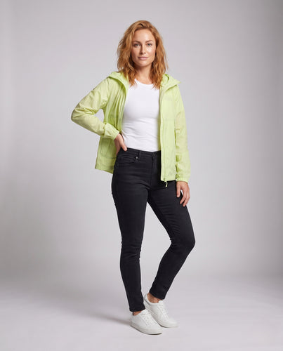 Damen leichte Windjacke EB