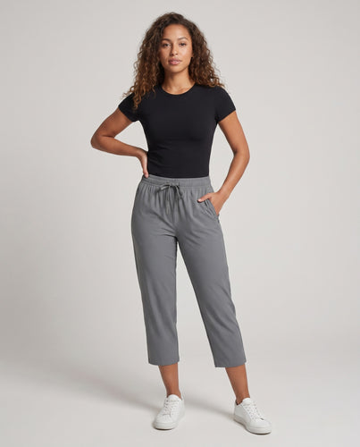 Damen Multifunktionale Sporthose EB