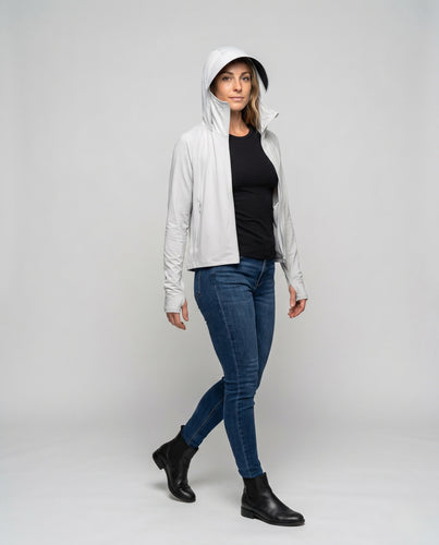 Damen Sportjacke EB