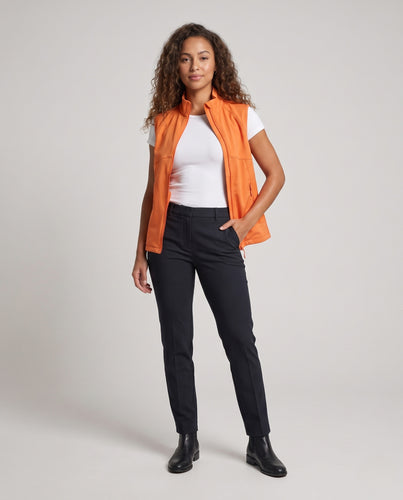 Damen Sportliche Funktionsweste EB