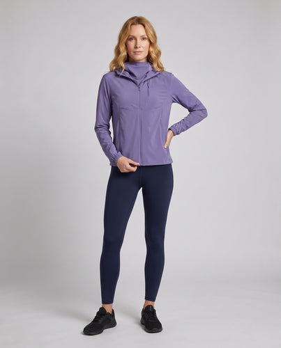 Damen technische Outdoor-Jacke EB