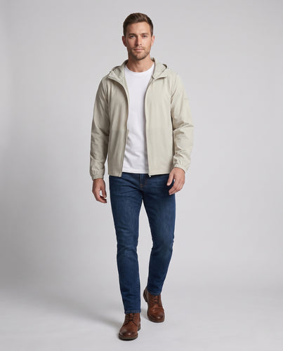 Damen winddichte Funktionsjacke mit UV-Schutz EB
