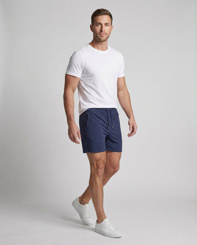 Herren bequeme Sportshorts mit atmungsaktiven Einsätzen EB