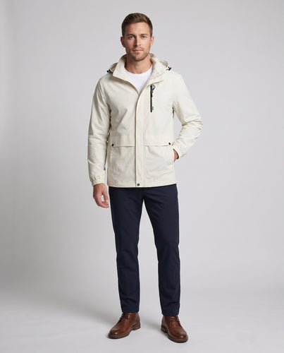 Herren leichte und atmungsaktive Übergangsjacke EB