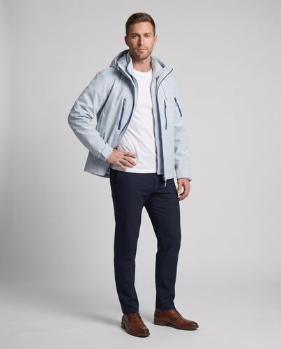 Herren technische Outdoor-Jacke EB