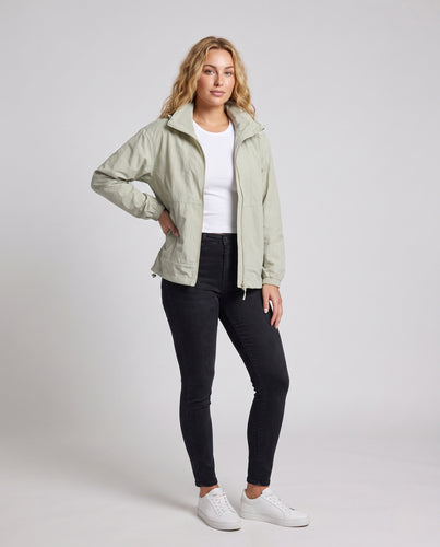 Damen atmungsaktive Fahrradjacke mit winddichtem Material EB