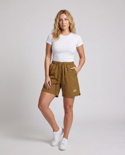Damen atmungsaktive Freizeithose mit elastischem Bund EB