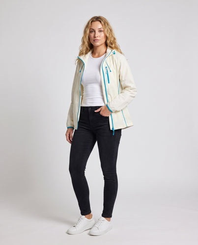Damen atmungsaktive Sportjacke mit UV-Schutz EB