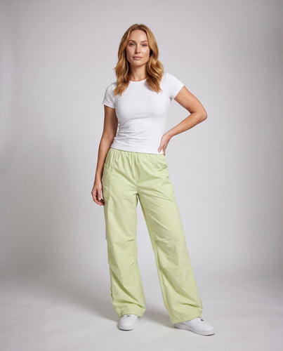 Damen Cargo-Hose mit praktischen Einsätzen EB