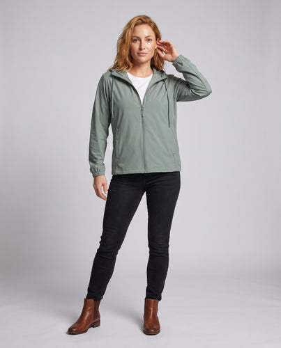 Damen Funktionsjacke EB
